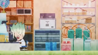 اندینگ دوم فصل اول دکتر سنگ