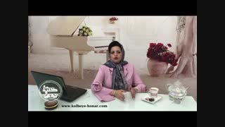 معرفی دوره مجازی آموزشگاه خیاطی کلبه هنر