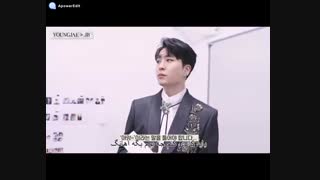 got7 DYE monograph-1 cut youngjae-jb-mark