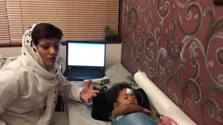 تست شنوایی ABR_سمعک برتر 02122909216