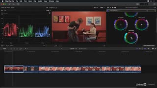 Lynda  Final Cut Pro X 10.4.4 Essential Training