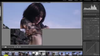 udemy Flawless Post Production in a Click with 5 Lightroom Preset