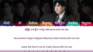 [لیریک] آهنگ 'AURA' از GOT7