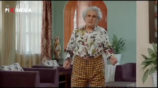 فیلم تگزاس ۲ ، وقتی ساسان (سام درخشانی) ماجرای ازداوج مادرش را می‌فهمد!!