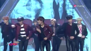 دانلود اجرای زنده آهنگ RUN از BTS با زیرنویس فارسی