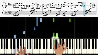 Baekhyun (백현) - My Love (너를 사랑하고 있어) [낭만닥터 김사부2 OST] 《Piano Tutorial》 ★★★★★