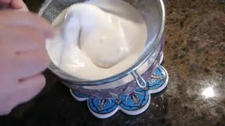 نان صبحانه خوشمزه ودلچسب