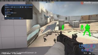 آموزش استفاده از Super Vision ( وال هک پیشرفته )