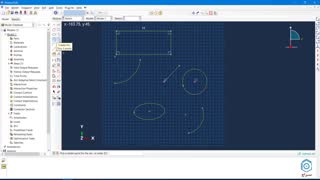 قسمت 2 : آموزش ترسیم دو بعدی در آباکوس