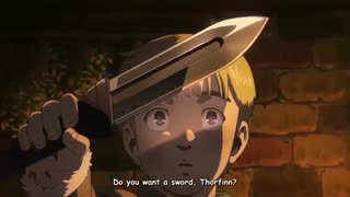 تریلر و معرفی شاهکار وینلند ساگا (vinland saga)