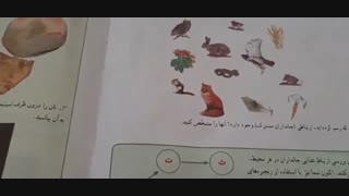 جنگل برای کیست؟ #علوم_ششم  #علوم تجربی قسمت اول (1)