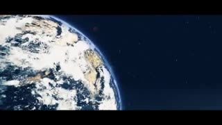motion graphic - lumion 10 earth rendering