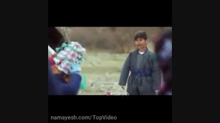 سکانس سانسور شده سریال نون خ 2 - دیالوگ بهروز وثوقی در گوزن ها