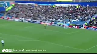 بهترین گل‌ها با ضربه والی ادوار لیگ برتر انگلیس (قسمت اول)