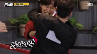 قسمت 498 برنامه رانینگ منRunning Man+زیرنویس آنلاین