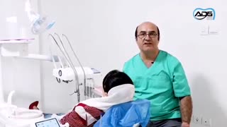 کریستال کارکت پلاک نامرئی دندان