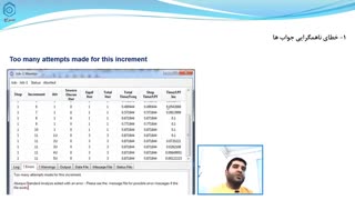 قسمت 35 : انواع خطا در آباکوس و روش رفع آنها