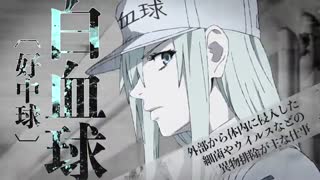 انیمه کوتاه Cells at work!! Code Black