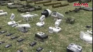 ردپای شیطان در جنوب سوریه