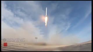 پرتاب موفق ماهواره نور