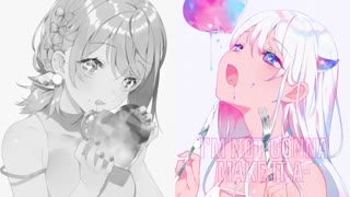 ❤️  Nightcore  : Alone ✘ Alone pt.II | Alan Walker & AvaMax & K-391  ❤️