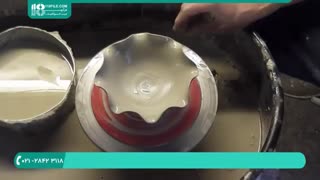 آموزش ساخت ظروف سفالی