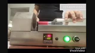 دستگاه شیرینگ لیبل