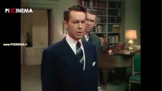 فیلم طناب ، فهمیدن ماجرای قتل دیوید توسط روبرت (جیمز استوارت)