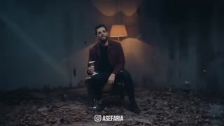 آهنگ جدید آصف آریا به نام ساعت شنی