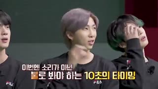 قسمت 101 ران بی تی اس+زیر نویس فارسی