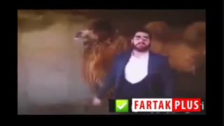 متهم شیادی درمان کرونا با ادرار شتر کیست؟