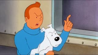 تن‌تن و میلو - 23