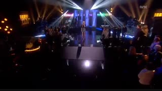 اهنگ ادم فصایی نوردیکNordic alien singing