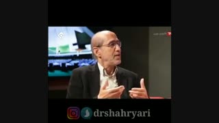 مصاحبه تلویزیونی دکتر شهریاری - خانه ملت - هویت شهری معماری ایرانی اسلامی - شبکه یک - 5 بهمن 97