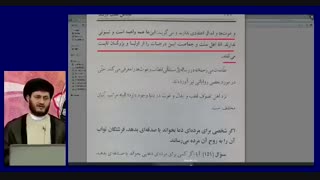 اعتقاد محمد عمر سربازی به ابدال