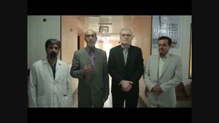 مصاحبه تلویزونی دکتر شهریاری - مستند کادر - گزارش عملکرد نمایندگان - شبکه مستند