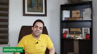 یک مشتری بهتر از هیچ | علی خلیلی فر
