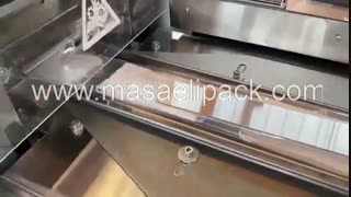 دستگاه بسته بندی ماسک یکبار مصرف