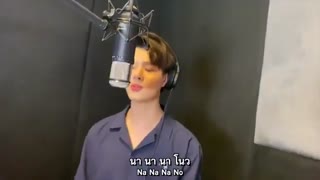 New cover of the beautiful Saint Midnight version that beautiful voice