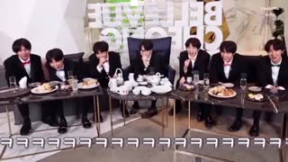 واکنش BTS به خودشون(پیشنهادی)