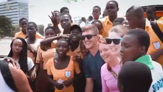 مهاجرت به  غنا، موسسه مهاجرت تحصیلی | go2tr