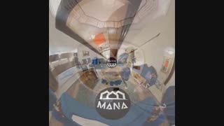 ویدئو تور مجازی 360درجه در ویلایی لوکس در بندر انزلی