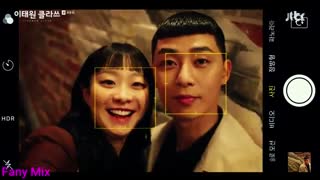 میکس عاشقانه و زیبای سریال کلاس ایته وون