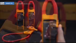 معرفی و خرید مولتی متر انبری فلوک سری FLUKE 370 FC- گروه صنعتی و تجاری سیانکو