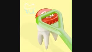 تاثیر مخرب نوشابه بر دندان ها