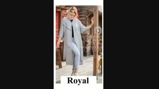 مدل مانتو بهاری 99