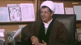 هاشمی زنده است