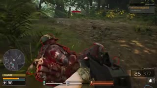 تریلر زمان انتشار بازی Predator: Hunting Grounds منتشر شد