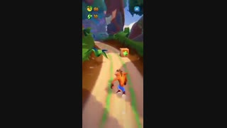 نگاهی بر گیم پلی فوق العاده بازی  Crash Bandicoot