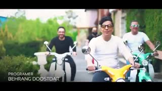 دانلود آهنگ جدید و شاد محسن ابراهیم زاده به نام گندمی